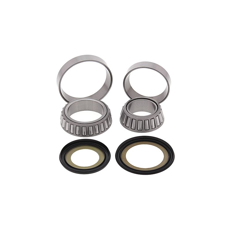 ALL BALLS ŁOŻYSKA GŁÓWKI RAMY Z USZCZELNIACZAMI HONDA FCS 600 '02-'13, GL 1800 GOLD WING '01-'17, VT 1300 C/CX '10-'18