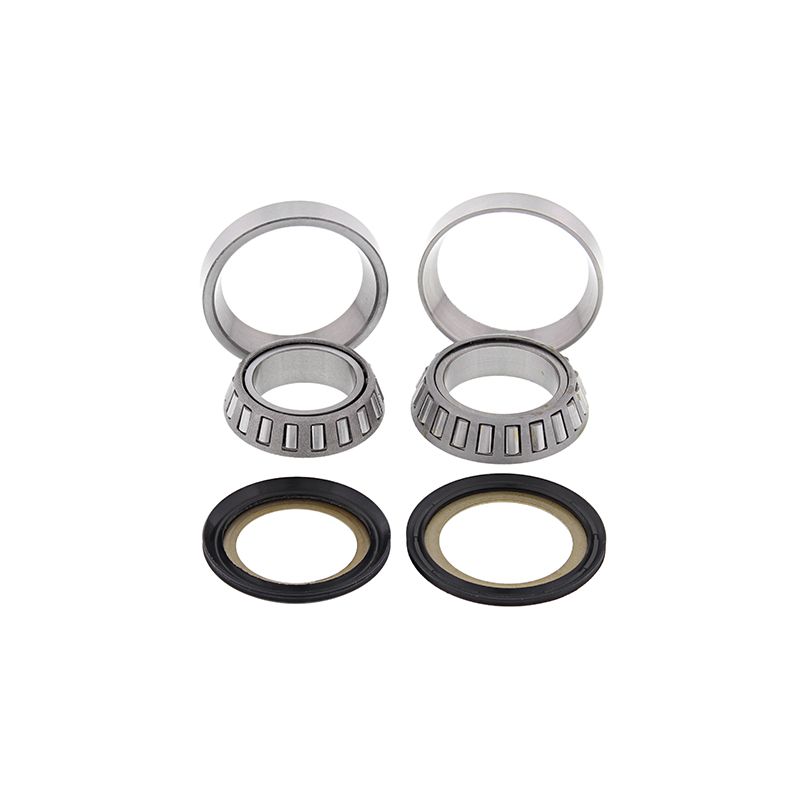 ALL BALLS ŁOŻYSKA GŁÓWKI RAMY Z USZCZELNIACZAMI KAWASAKI KX 60 '83-'03 KLX 110 '02-'10, SUZUKI RM60 03