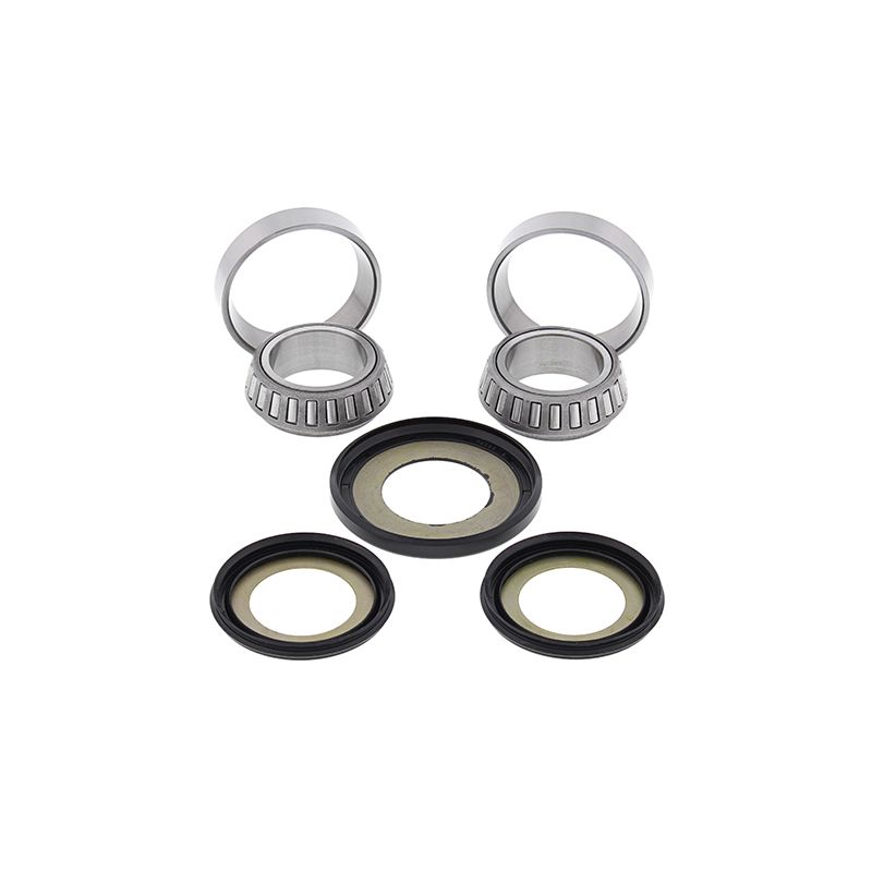 ALL BALLS ŁOŻYSKA GŁÓWKI RAMY Z USZCZELNIACZAMI SUZUKI RM 125 '05-'08, RM 250 '05-'08, RMZ 450 '05-'07