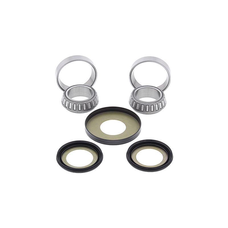 ALL BALLS ŁOŻYSKA GŁÓWKI RAMY Z USZCZELNIACZAMI SUZUKI RMZ 250 '08-'24, RMZ 450 '08-'24, RMX 450 '10-'11