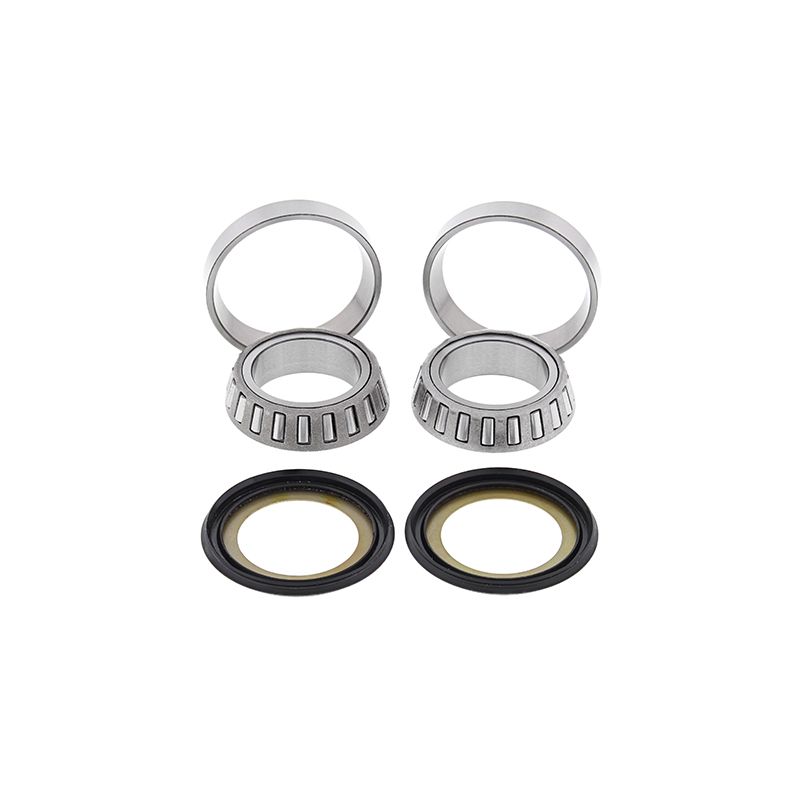 ALL BALLS ŁOŻYSKA GŁÓWKI RAMY Z USZCZELNIACZAMI HONDA CRF 250R '10-'13, CRF 450R '09-'12