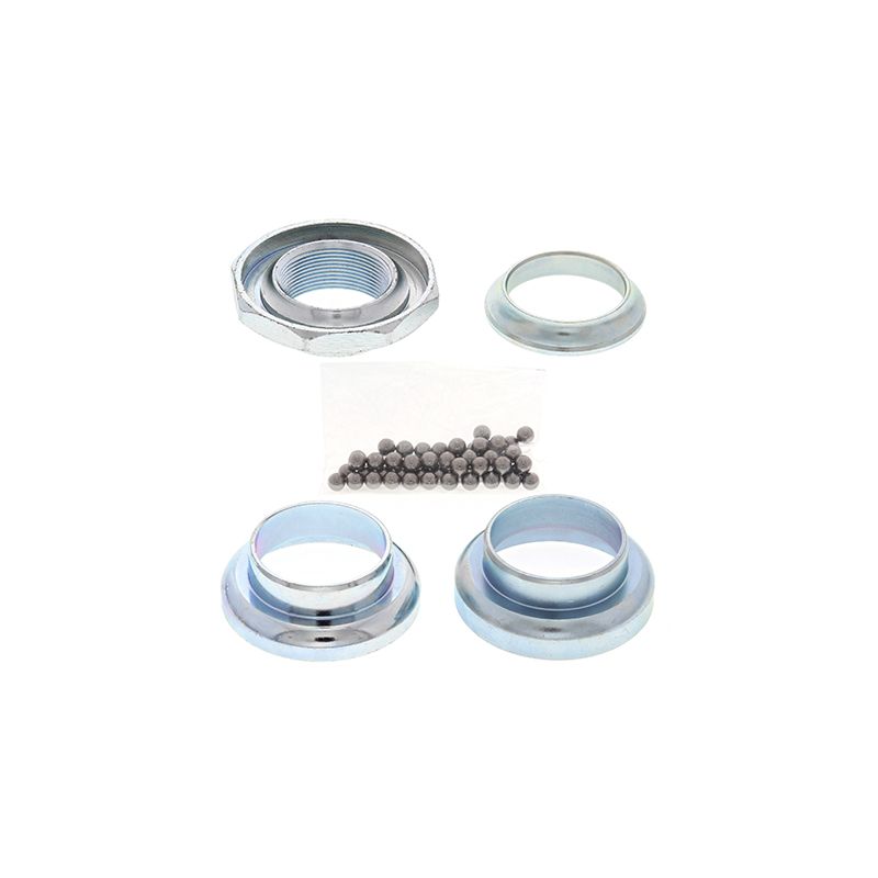 ALL BALLS ŁOŻYSKA GŁÓWKI RAMY Z USZCZELNIACZAMI YAMAHA PW50 '81-'24