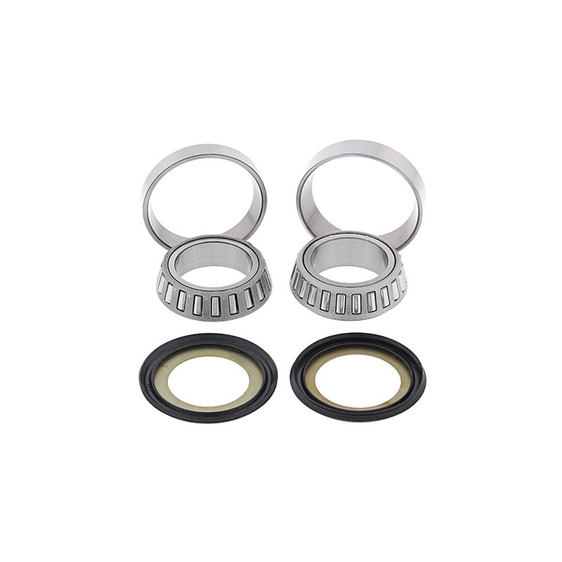 ALL BALLS ŁOŻYSKA GŁÓWKI RAMY Z USZCZELNIACZAMI HONDA CRF 250 R '14-'17, CRF 450 R '13-'16