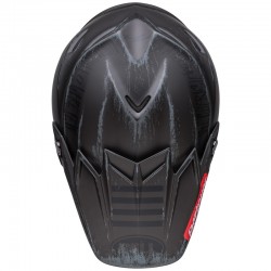 KASK BELL MOTO-9S FLEX FASTHOUSE MOJAVE MATTE BLACK/GREY 