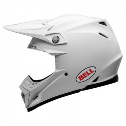 KASK BELL MOTO-9S FLEX WHITE 
