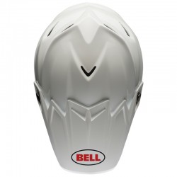 KASK BELL MOTO-9S FLEX WHITE 