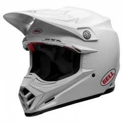 KASK BELL MOTO-9S FLEX WHITE 