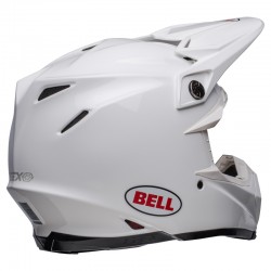 KASK BELL MOTO-9S FLEX WHITE 