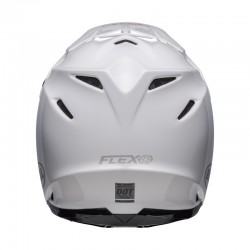 KASK BELL MOTO-9S FLEX WHITE 