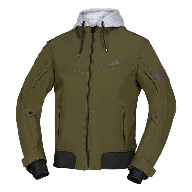 KURTKA TEKSTYLNA IXS MOTO OLIVE 
