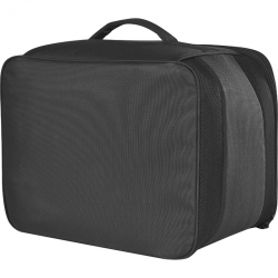 TORBA NA KASK FOX MX BLACK  ENDURO CROSS