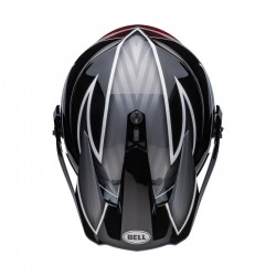 KASK BELL MX-9 ADVENTURE MIPS DALTON BLACK/BLUE 
