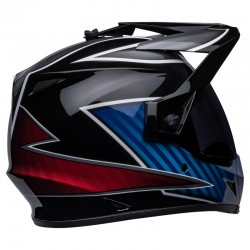 KASK BELL MX-9 ADVENTURE MIPS DALTON BLACK/BLUE 