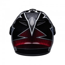 KASK BELL MX-9 ADVENTURE MIPS DALTON BLACK/BLUE 