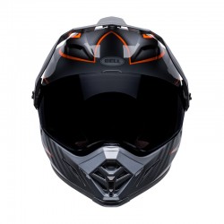 KASK BELL MX-9 ADVENTURE MIPS DALTON BLACK/ORANGE 