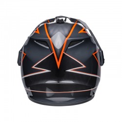 KASK BELL MX-9 ADVENTURE MIPS DALTON BLACK/ORANGE 