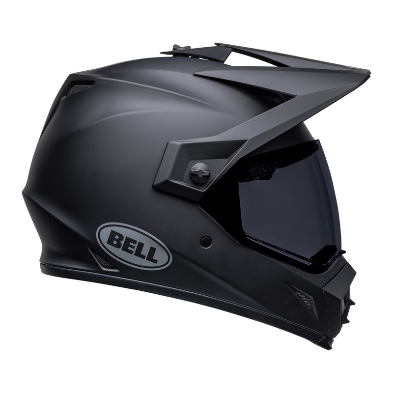 KASK BELL MX-9 ADVENTURE MIPS MATTE BLACK 