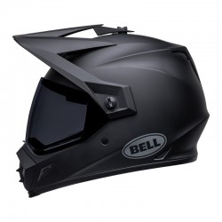 KASK BELL MX-9 ADVENTURE MIPS MATTE BLACK 