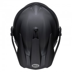 KASK BELL MX-9 ADVENTURE MIPS MATTE BLACK 