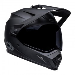 KASK BELL MX-9 ADVENTURE MIPS MATTE BLACK 