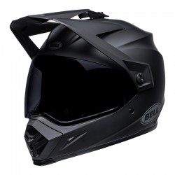 KASK BELL MX-9 ADVENTURE MIPS MATTE BLACK 