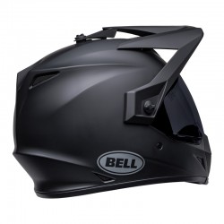 KASK BELL MX-9 ADVENTURE MIPS MATTE BLACK 