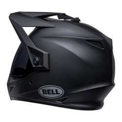 KASK BELL MX-9 ADVENTURE MIPS MATTE BLACK 