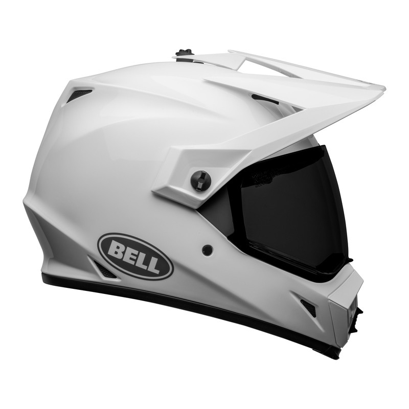 KASK BELL MX-9 ADVENTURE MIPS WHITE 