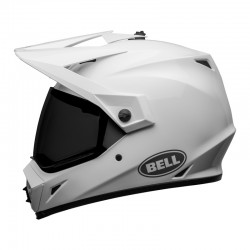 KASK BELL MX-9 ADVENTURE MIPS WHITE 