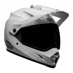 KASK BELL MX-9 ADVENTURE MIPS WHITE 