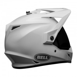 KASK BELL MX-9 ADVENTURE MIPS WHITE 