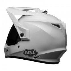 KASK BELL MX-9 ADVENTURE MIPS WHITE 