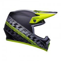 KASK BELL MX-9 MIPS OFFSET...