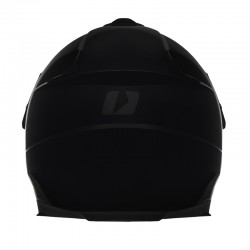 KASK IMX MXT-01 PINLOCK READY MATT BLACK  ENDURO CROSS