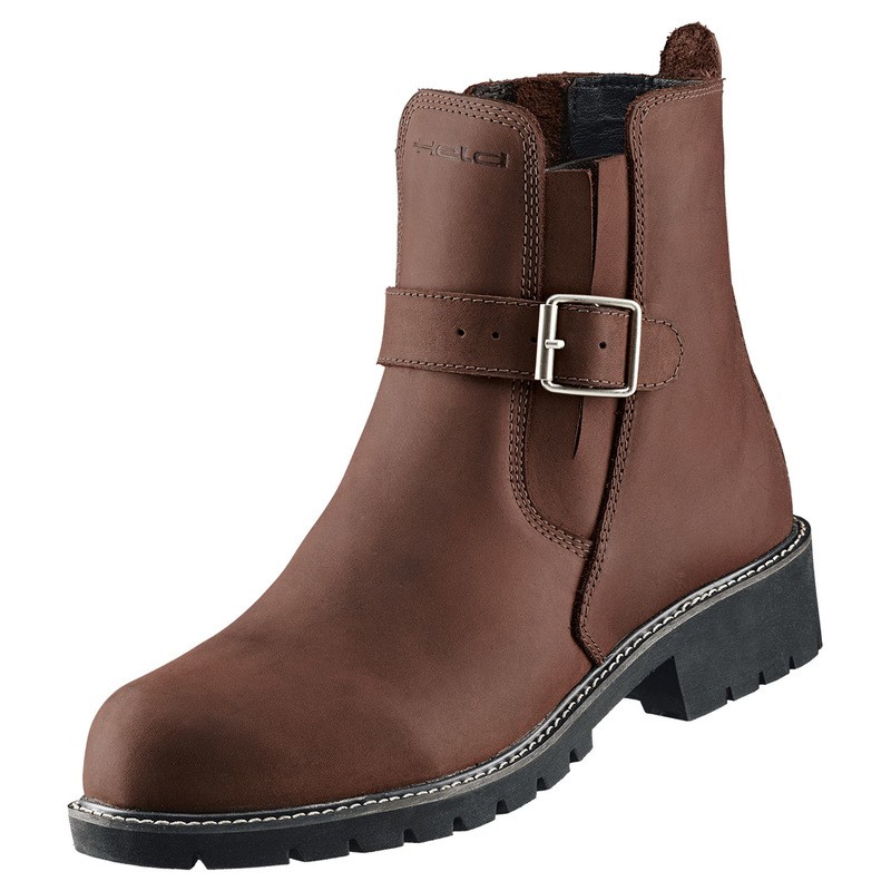 BUTY SKÓRZANE HELD NASHVILLE II BROWN 37