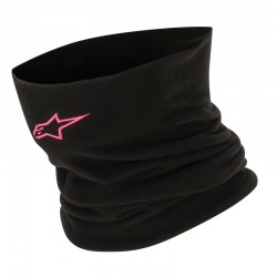 KOMIN TERMOAKTYWNY ALPINESTARS NECK WARMER BASELAYER BLACK/FUCHSIA 