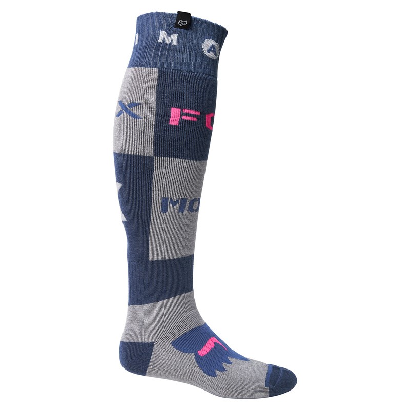 SKARPETY FOX NOBYL FRI THICK DARK INDYGO  ENDURO CROSS