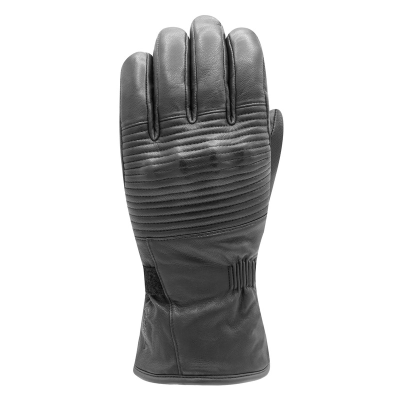 RĘKAWICE SKÓRZANE RACER NORTHERN GTX BLACK 