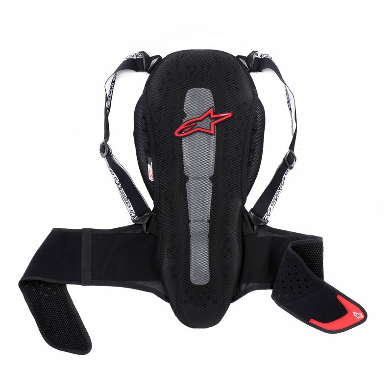 OCHRANIACZ PLECÓW ALPINESTARS NUCLEON KR-2 BLACK/RED 