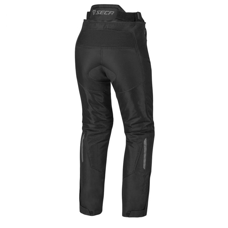 SECA SPODNIE HYBRID III LADY BLACK DM