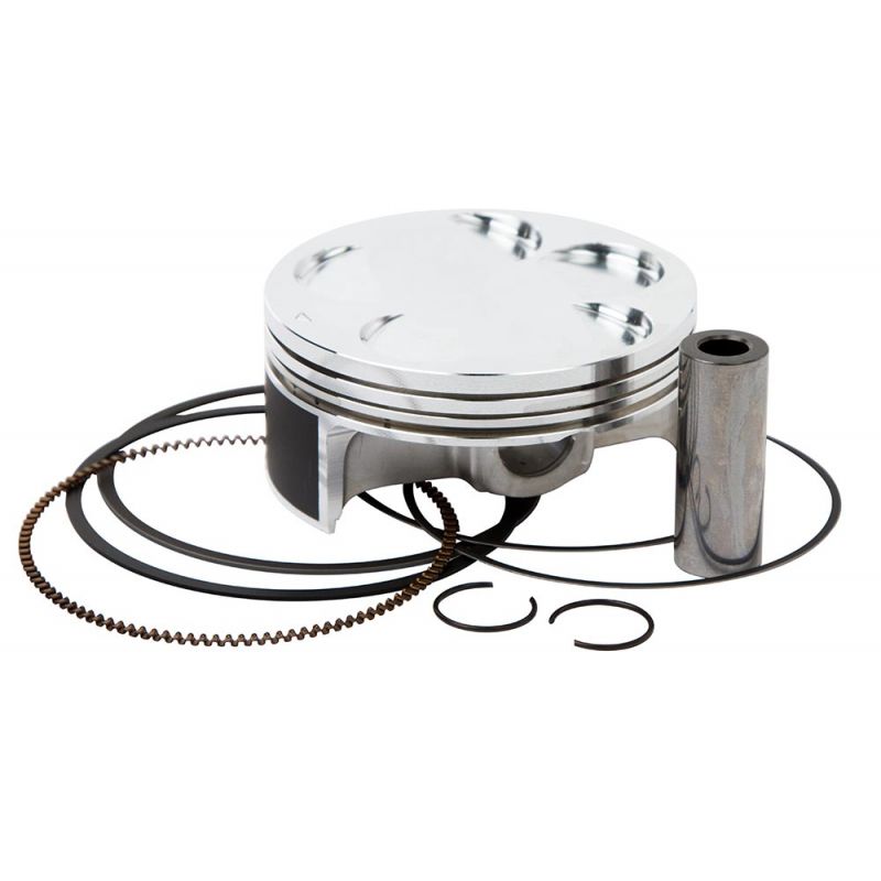 VERTEX TŁOK YAMAHA YZF 400 YZ400F '98-'99, WRF 400 WR400F '98-'02 REPLICA 91,93MM PIERŚCIENIE 590392000002 X 1 KPL.