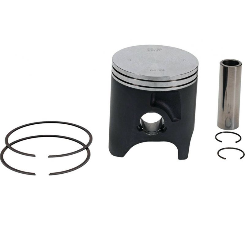 VERTEX TŁOK HONDA CR 250 '97-'01 REPLICA 66,37MM PIERŚCIENIE 53010006640 X 2 SZT.