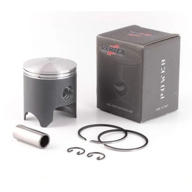 VERTEX TŁOK HUSQVARNA CR/WR 250 '98-'13 REPLICA 66,34MM PIERŚCIENIE 53010006640 X 2 SZT.