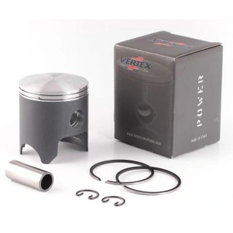 VERTEX TŁOK HUSQVARNA CR/WR 250 '98-'13 REPLICA 66,36MM PIERŚCIENIE 53010006640 X 2 SZT.