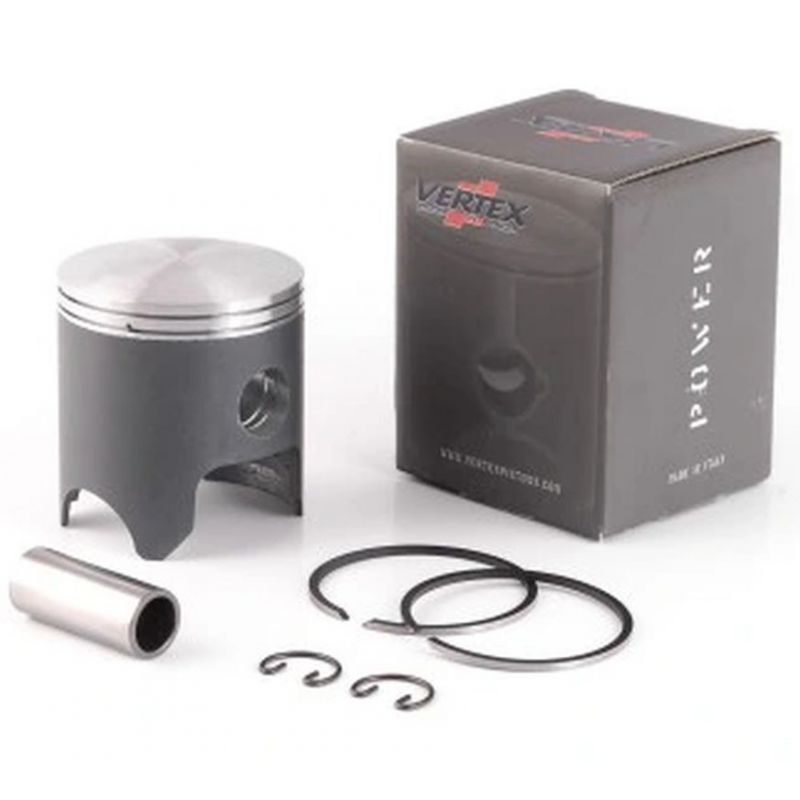 VERTEX TŁOK YAMAHA YZ 250 YZ250 '99-'25 PRO RACE KUTY 66,36MM PIERŚCIENIE 53010006640 X 1 SZT. NA ZAMÓWIENIE