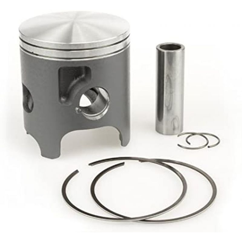 VERTEX TŁOK KAWASAKI KX 125 '01-'09 PRO RACE KUTY PIERŚCIENIE 53010005400 X 1 SZT.