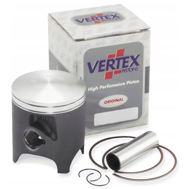 VERTEX TŁOK KAWASAKI KX 85 '01-'16 REPLICA 48,47MM PIERŚCIENIE 53010004850 X 2 SZT.