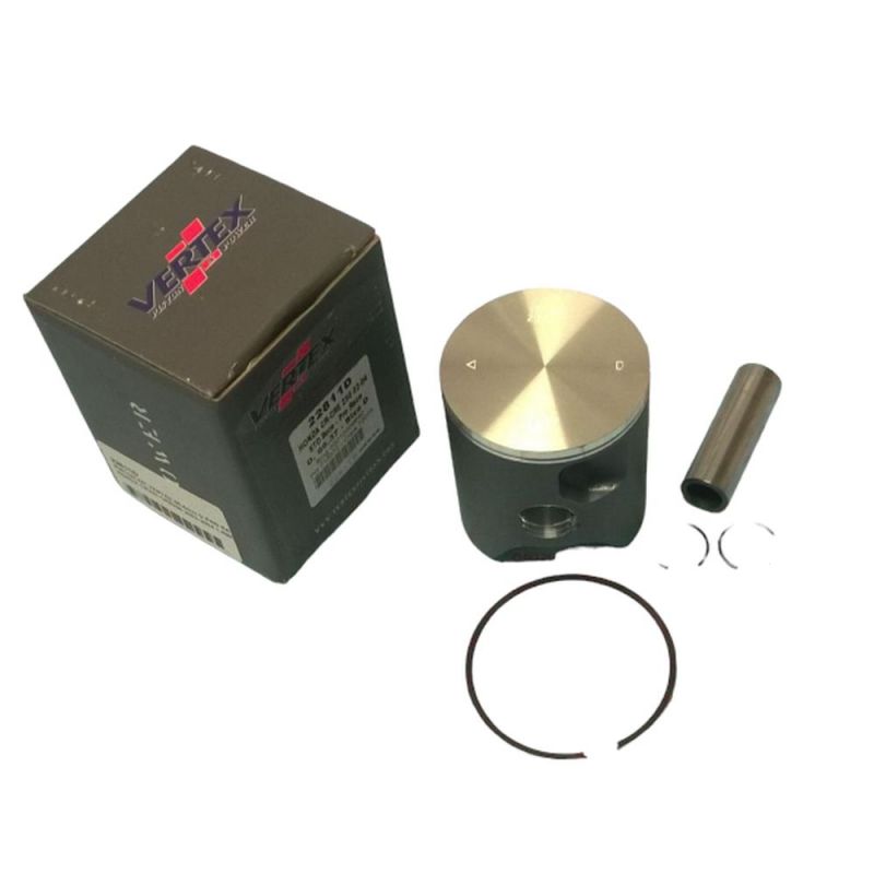 VERTEX TŁOK HONDA CR 250 '02-'04 PRO RACE KUTY 66,35MM PIERŚCIENIE 53010006640 X 1 SZT.