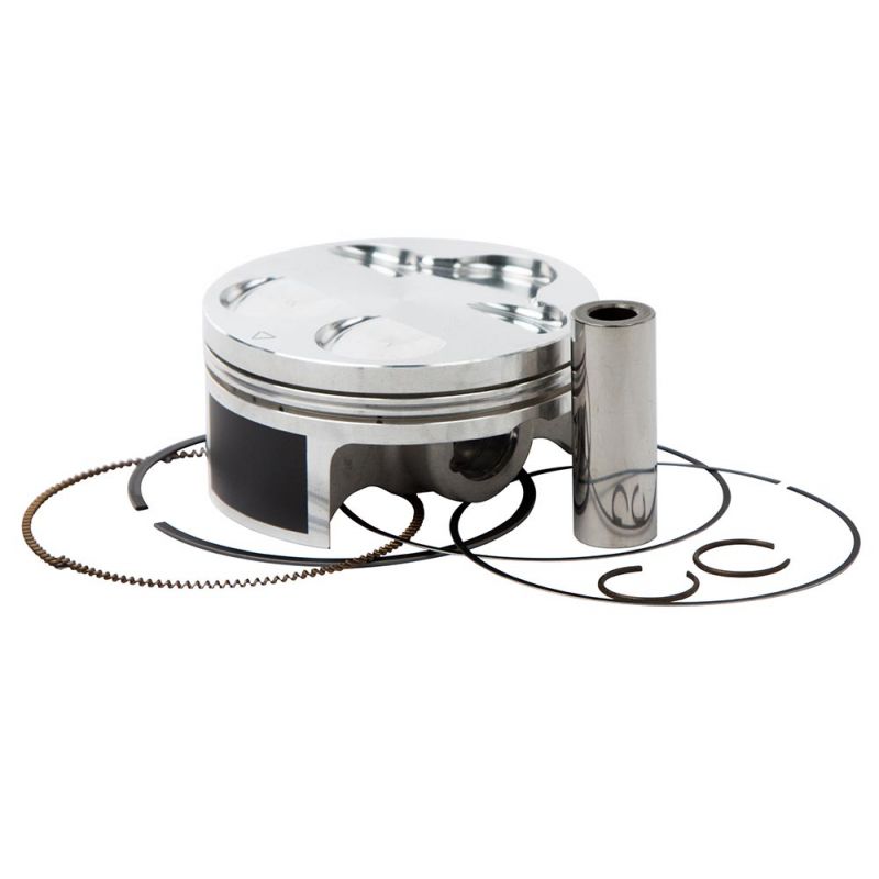 VERTEX TŁOK YAMAHA YZF 250 YZ250F '01-'07, WRF 250 WR250F '01-'13, PRO HC RACE PIERŚCIENIE 590277000002 X 1 KPL.