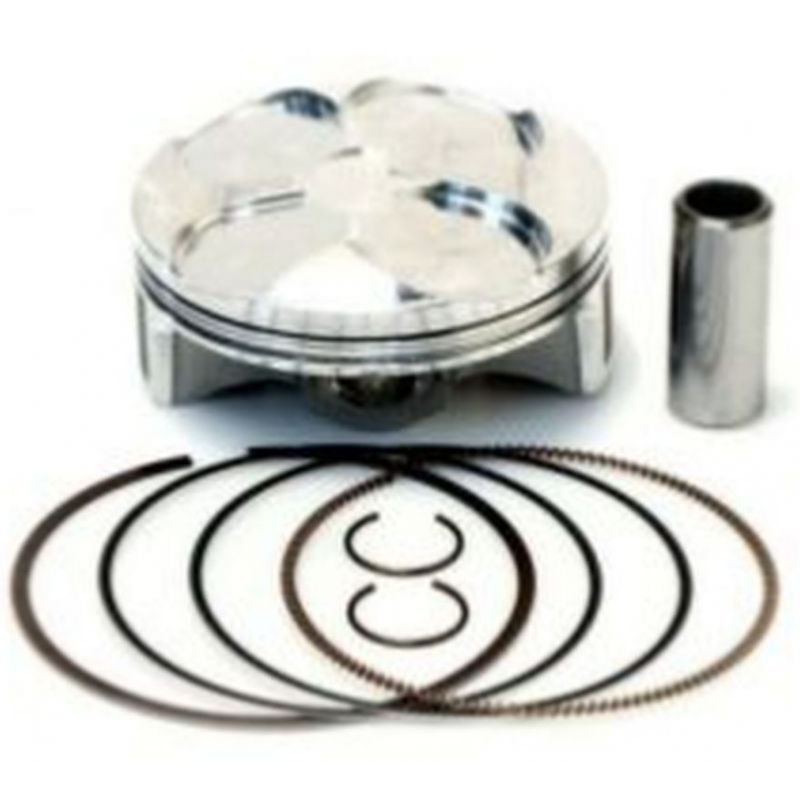 VERTEX TŁOK YAMAHA YZF 250 YZ250F '01-'07, WRF 250 WR250F '01-'13, PRO HC RACE PIERŚCIENIE 590277000002 X 1 KPL.